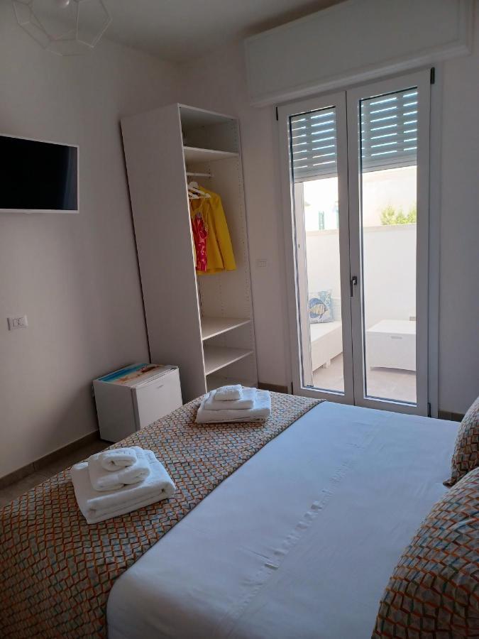 House Salento Central Rooms 토레 산 지오반니 우겐토 외부 사진