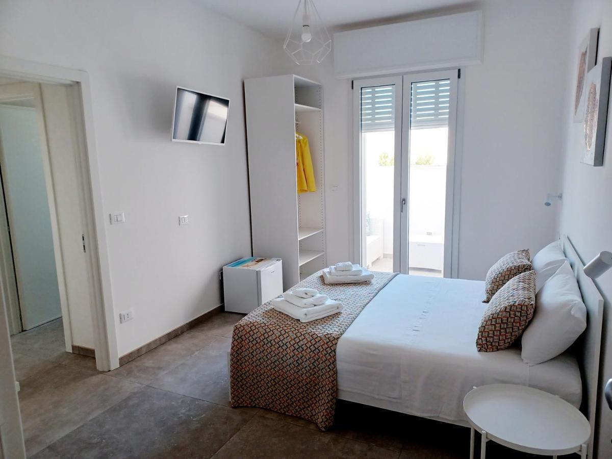House Salento Central Rooms 토레 산 지오반니 우겐토 외부 사진